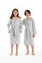 Mijölnir Albornoz Infantil Gris Talla 7/8